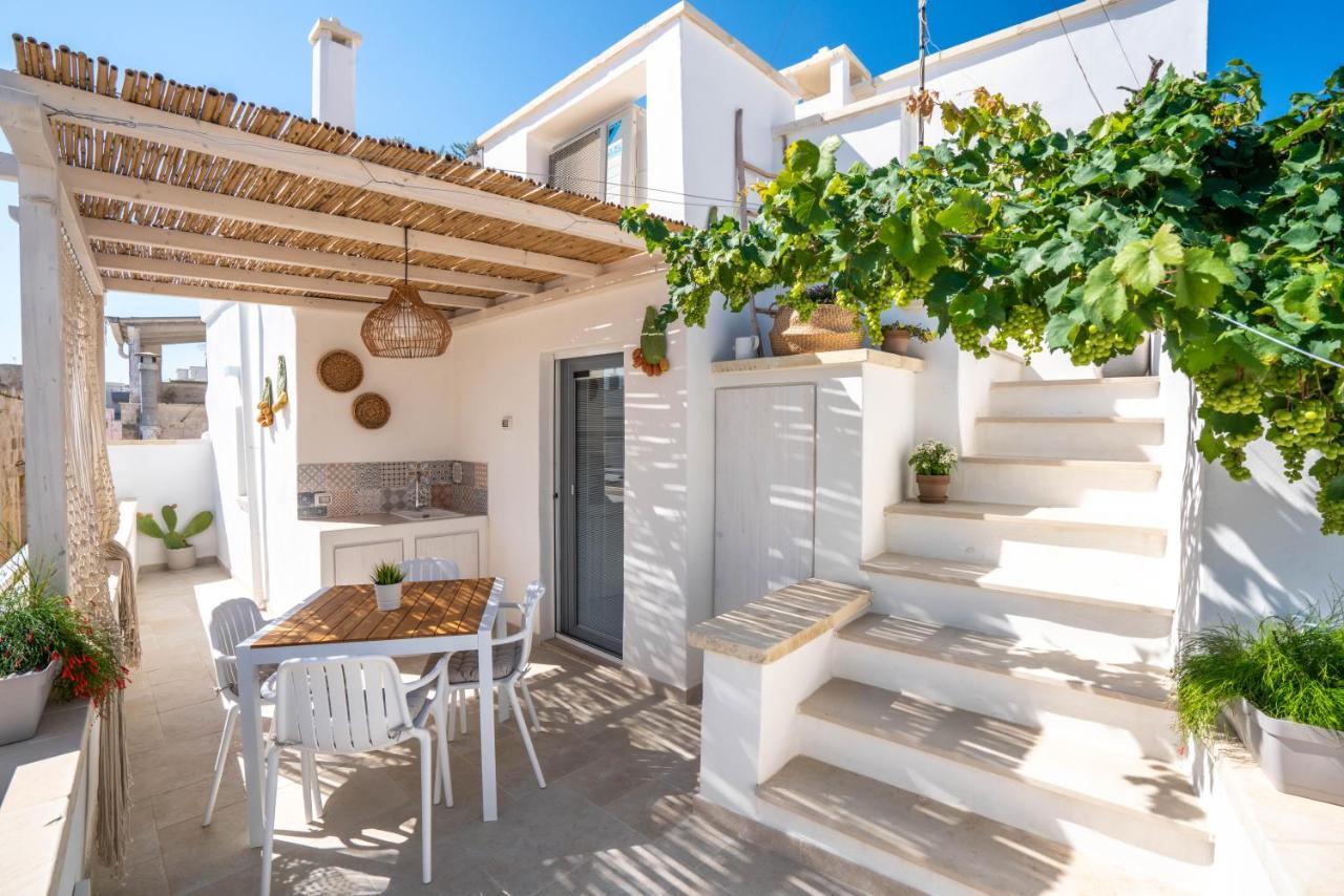 Apartamento Marianna 25 Polignano a Mare Exterior foto