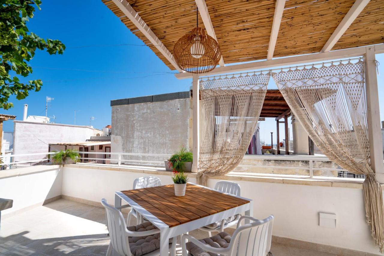 Apartamento Marianna 25 Polignano a Mare Exterior foto